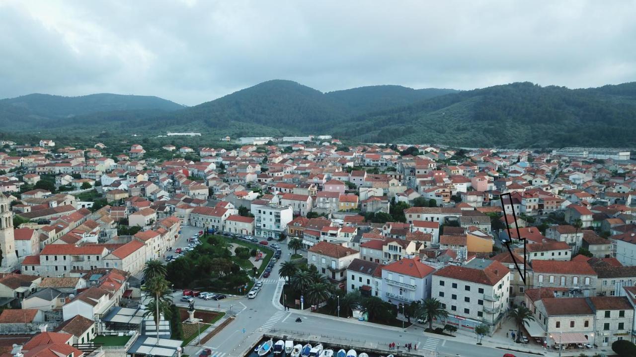 B&B Вела-Лука Екстер'єр фото